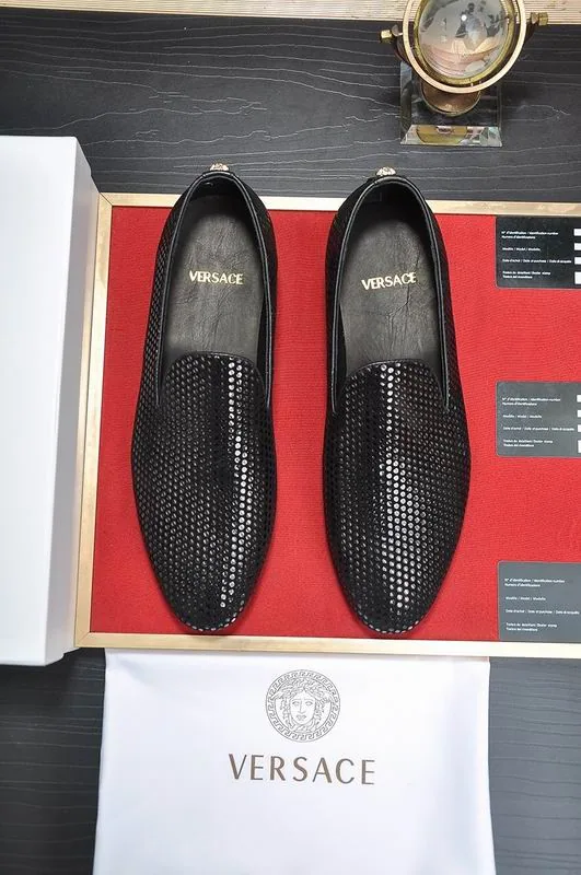 Versace hnx0611 Loafers, source view 1, SKU hnx0611