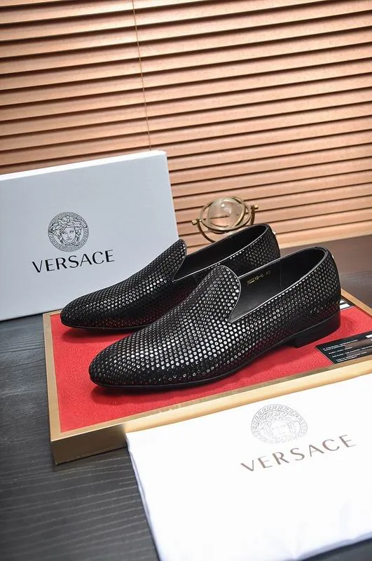 Versace hnx0611 Loafers, source view 2, SKU hnx0611
