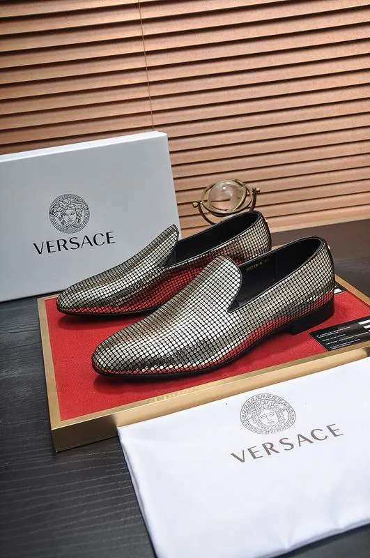 Versace hnx0611 Loafers, source view 4, SKU hnx0611