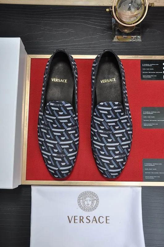 Versace hnx0610 Loafers, source view 1, SKU hnx0610