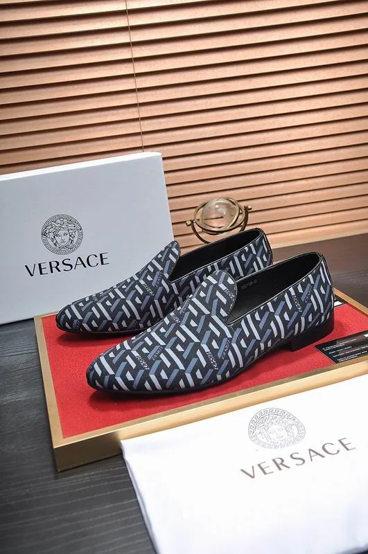 Versace hnx0610 Loafers, source view 2, SKU hnx0610