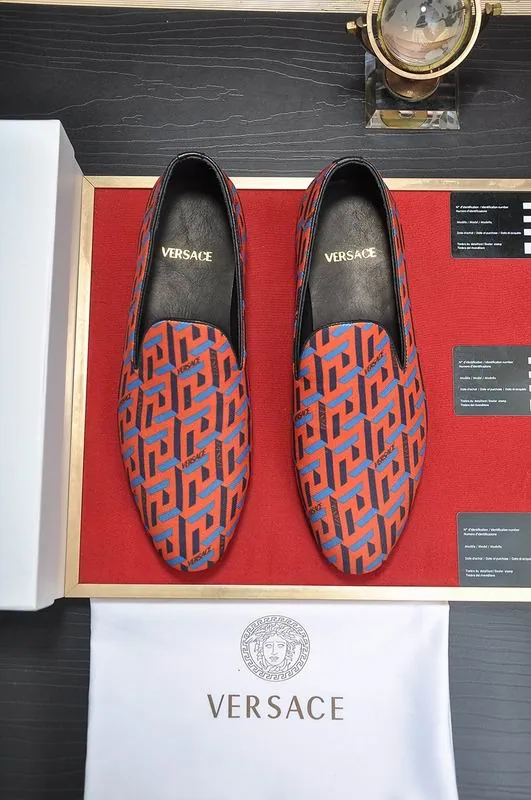 Versace hnx0610 Loafers, source view 3, SKU hnx0610