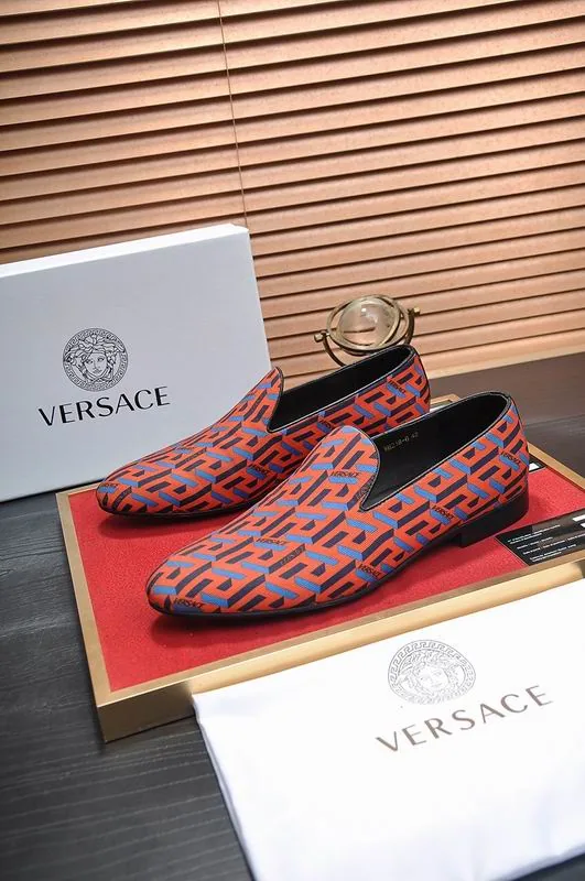 Versace hnx0610 Loafers, source view 4, SKU hnx0610