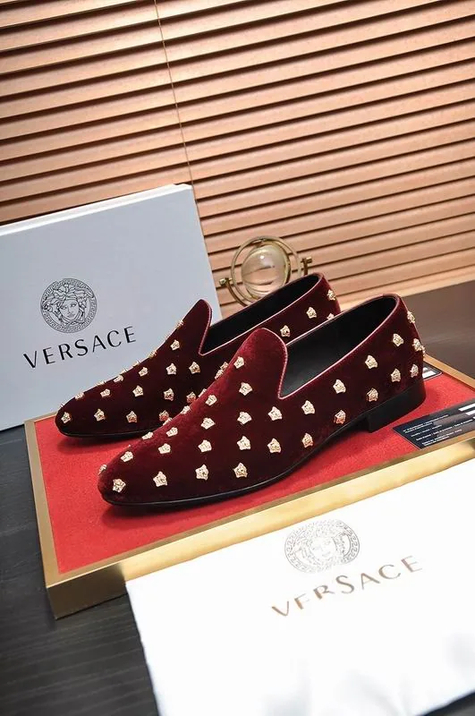 Versace hnx0606 Loafers, source view 4, SKU hnx0606