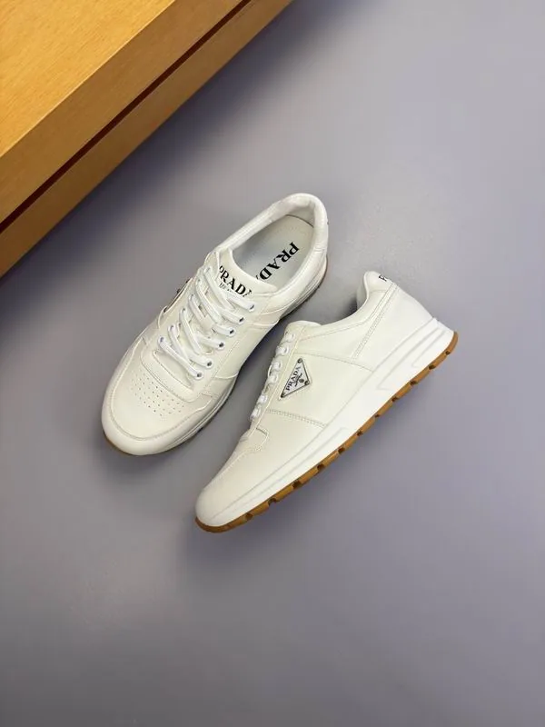 Prada hnx0636 Panel Low-Top Sneakers, source view 6, SKU hnx0636
