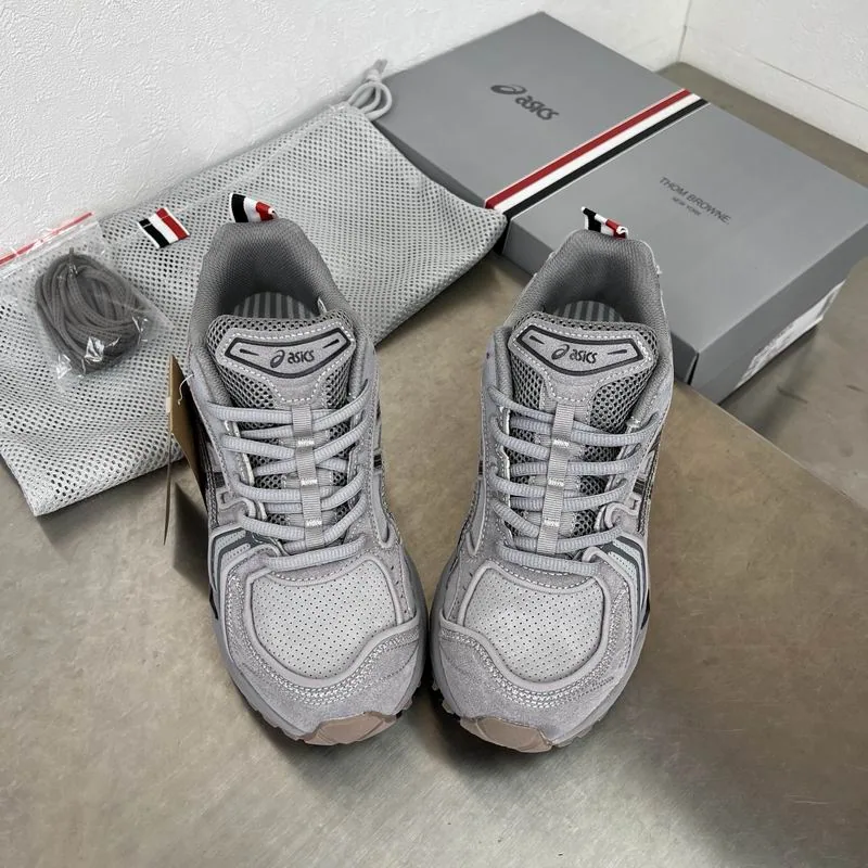 TB hnx0601 Mesh Runner Sneakers, source view 3, SKU hnx0601