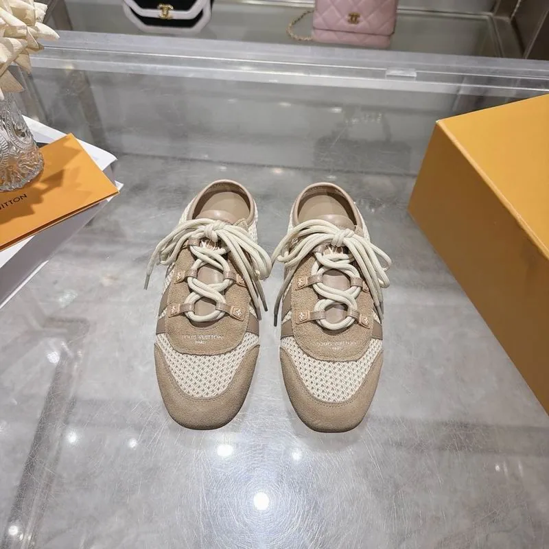 LV mns0601 Panelled Low-Top Sneakers, source view 1, SKU mns0601