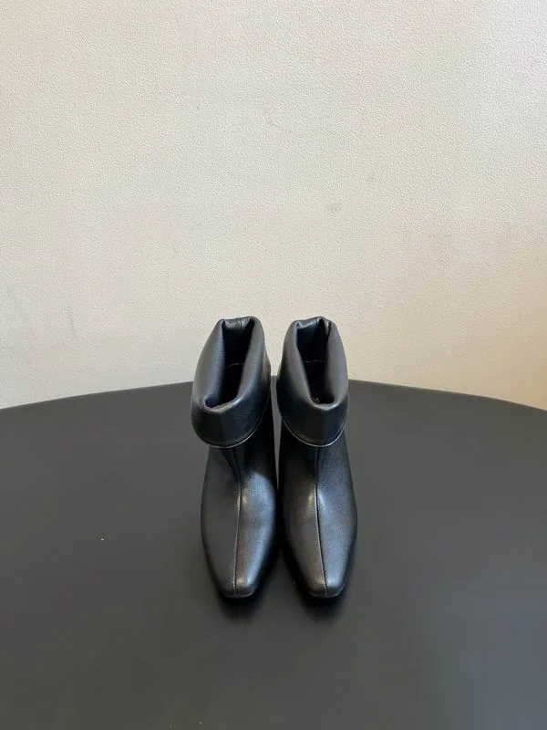 Osoi mns0701 Heeled Ankle Boots, source view 1, SKU mns0701