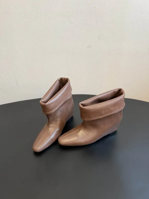 Osoi mns0701 Heeled Ankle Boots, source view 6, SKU mns0701