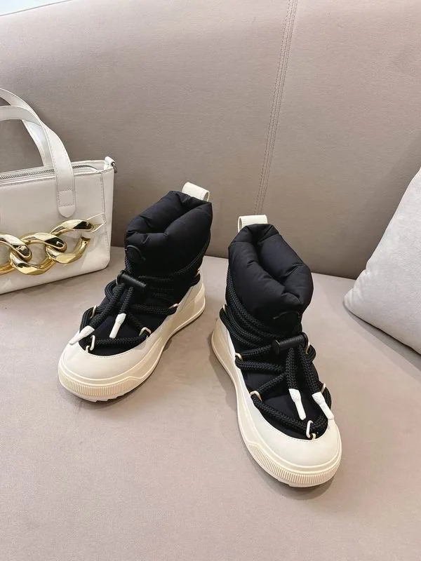 Moncler mns0801 High-Top Sneakers, source view 4, SKU mns0801
