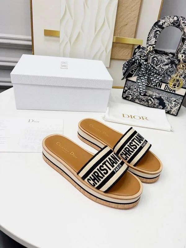 Dior jys26 Logo-Strap Slide Sandals, source view 1, SKU jys26