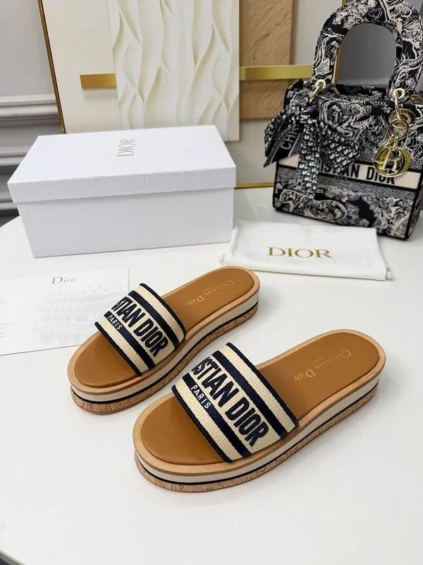 Dior jys26 Logo-Strap Slide Sandals, source view 6, SKU jys26