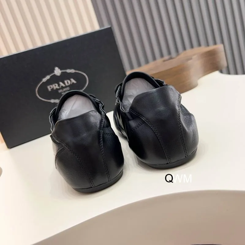 Prada WM0802 White Contrast-Lace Sneakers, catalog view 3, WM0802-06